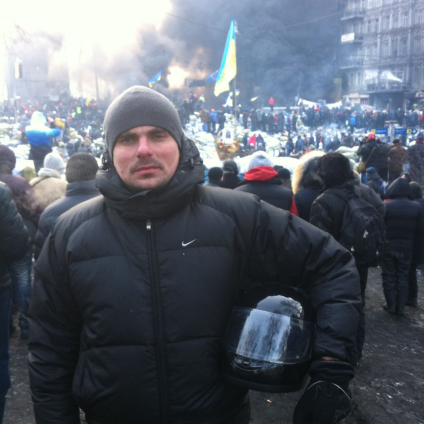 ЗДАЄТЬСЯ, У СВІТІ НЕ ІСНУВАЛО ЗАНЯТТЯ, ЯКИМ БИ ОЛЕГ НЕ ЦІКАВИВСЯ